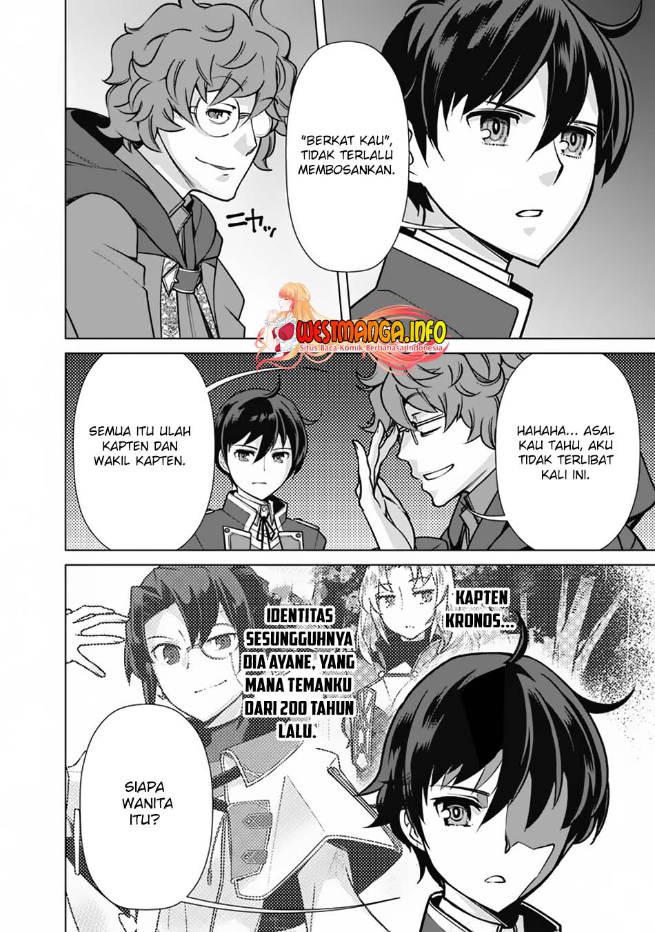 rettou-me-no-tensei-majutsushi-shiitage-rareta-moto-yuusha-wa-mirai-no-sekai-o-yoyuu-de-ikinuku - Chapter: 66