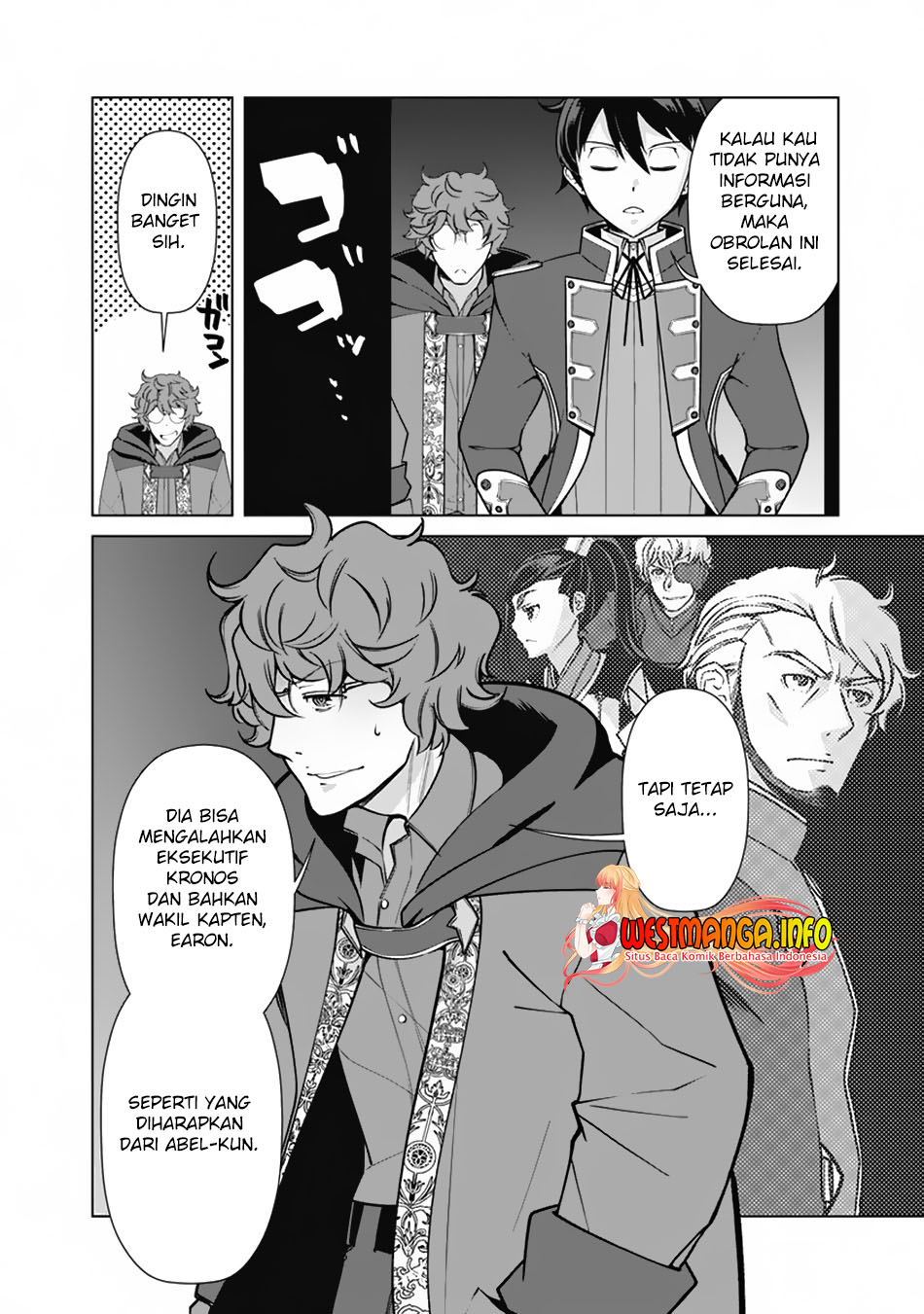 rettou-me-no-tensei-majutsushi-shiitage-rareta-moto-yuusha-wa-mirai-no-sekai-o-yoyuu-de-ikinuku - Chapter: 66