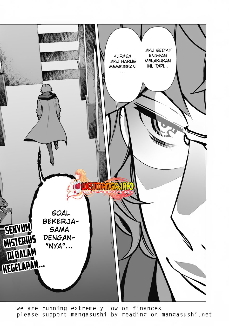 rettou-me-no-tensei-majutsushi-shiitage-rareta-moto-yuusha-wa-mirai-no-sekai-o-yoyuu-de-ikinuku - Chapter: 66