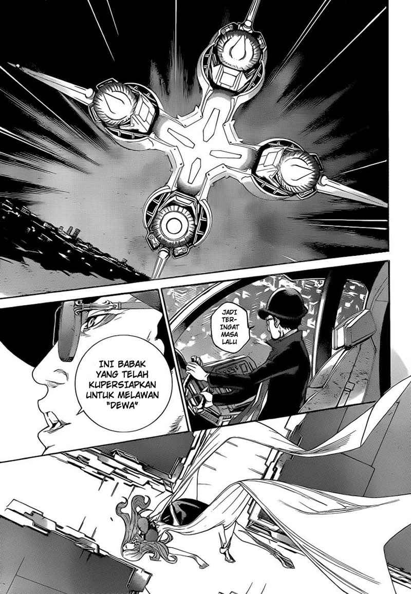 air-gear - Chapter: 326