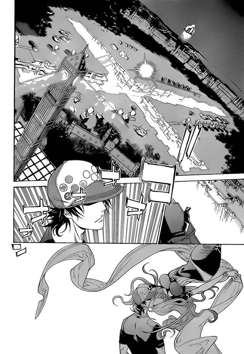 air-gear - Chapter: 326