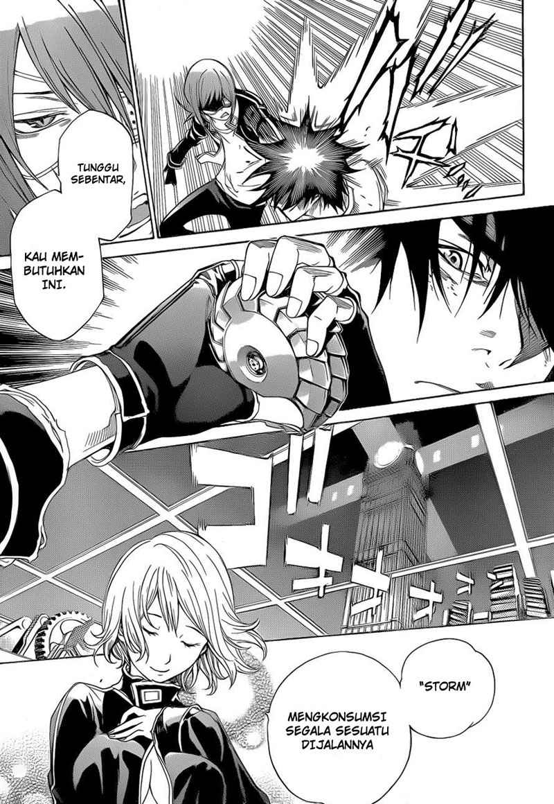 air-gear - Chapter: 326