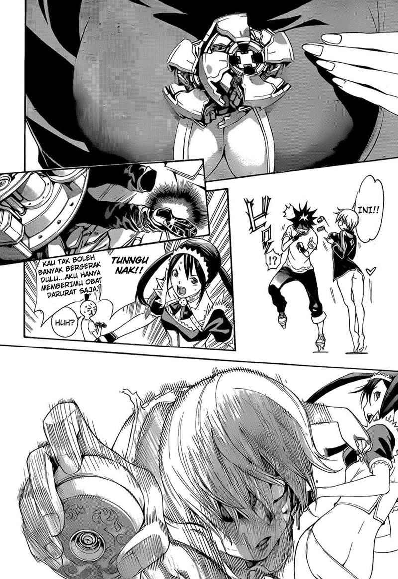 air-gear - Chapter: 326