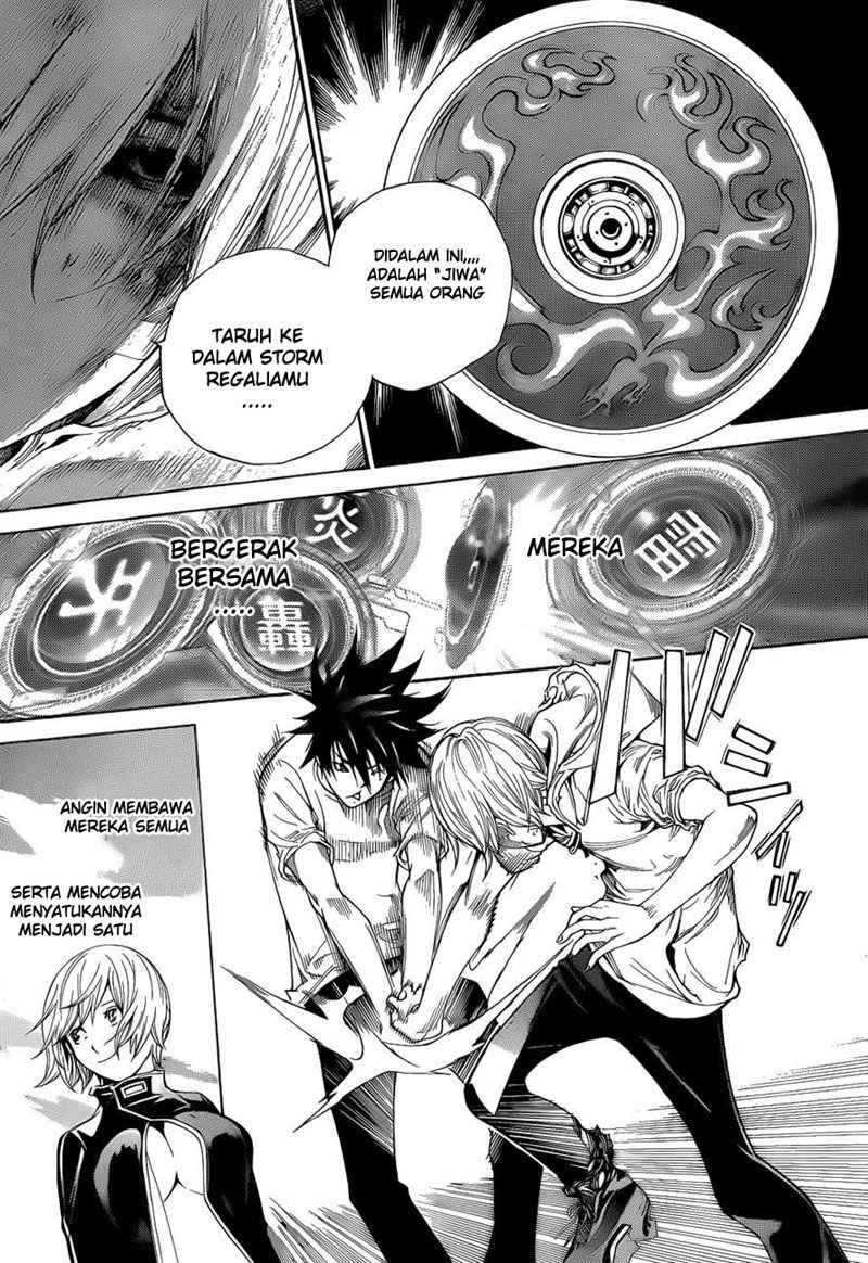 air-gear - Chapter: 326