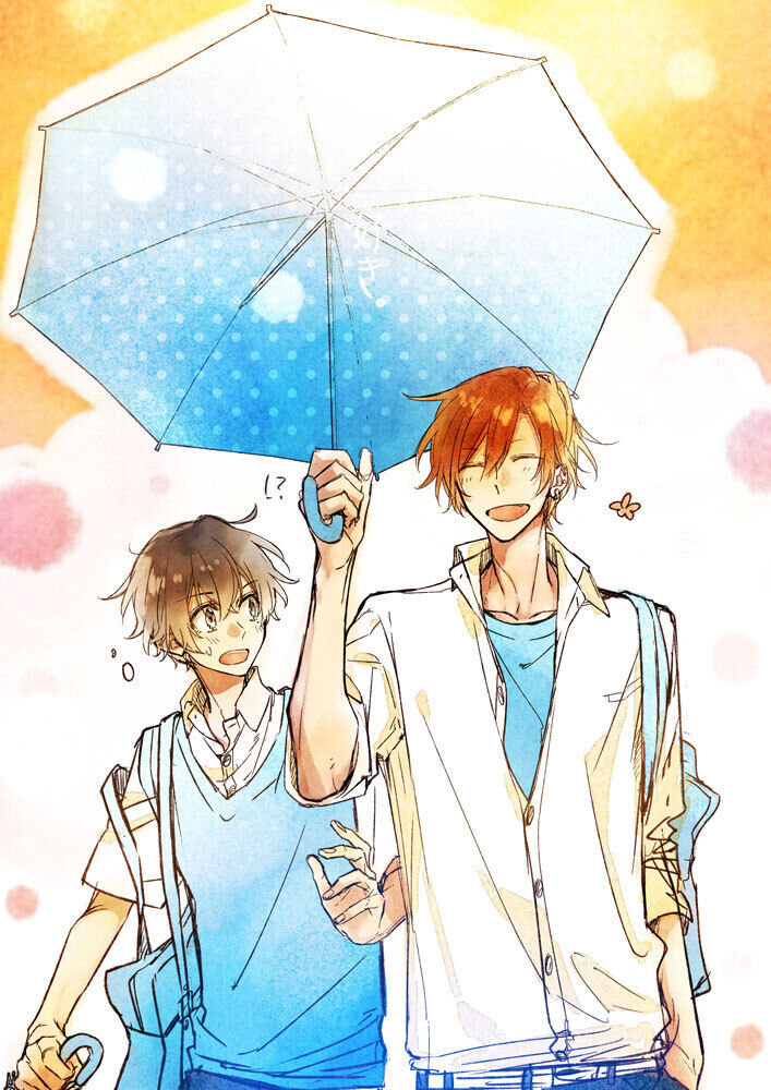 sasaki-and-miyano - Chapter: 3