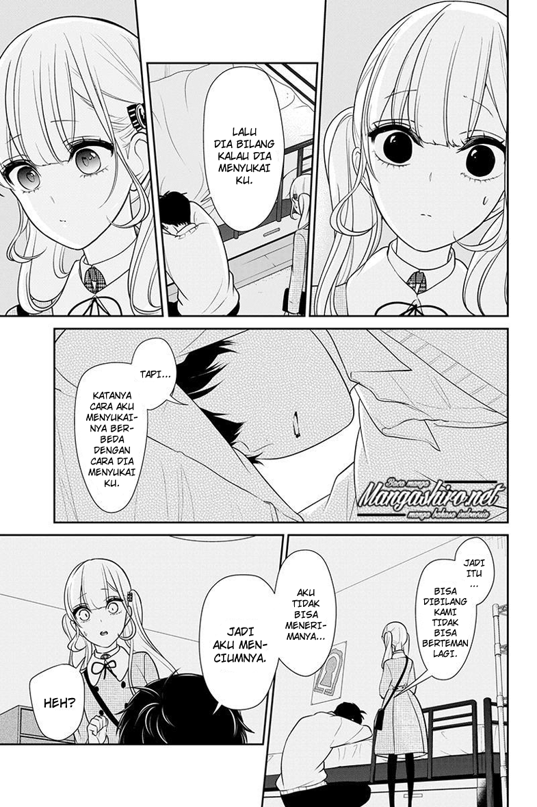 koi-to-uso - Chapter: 184