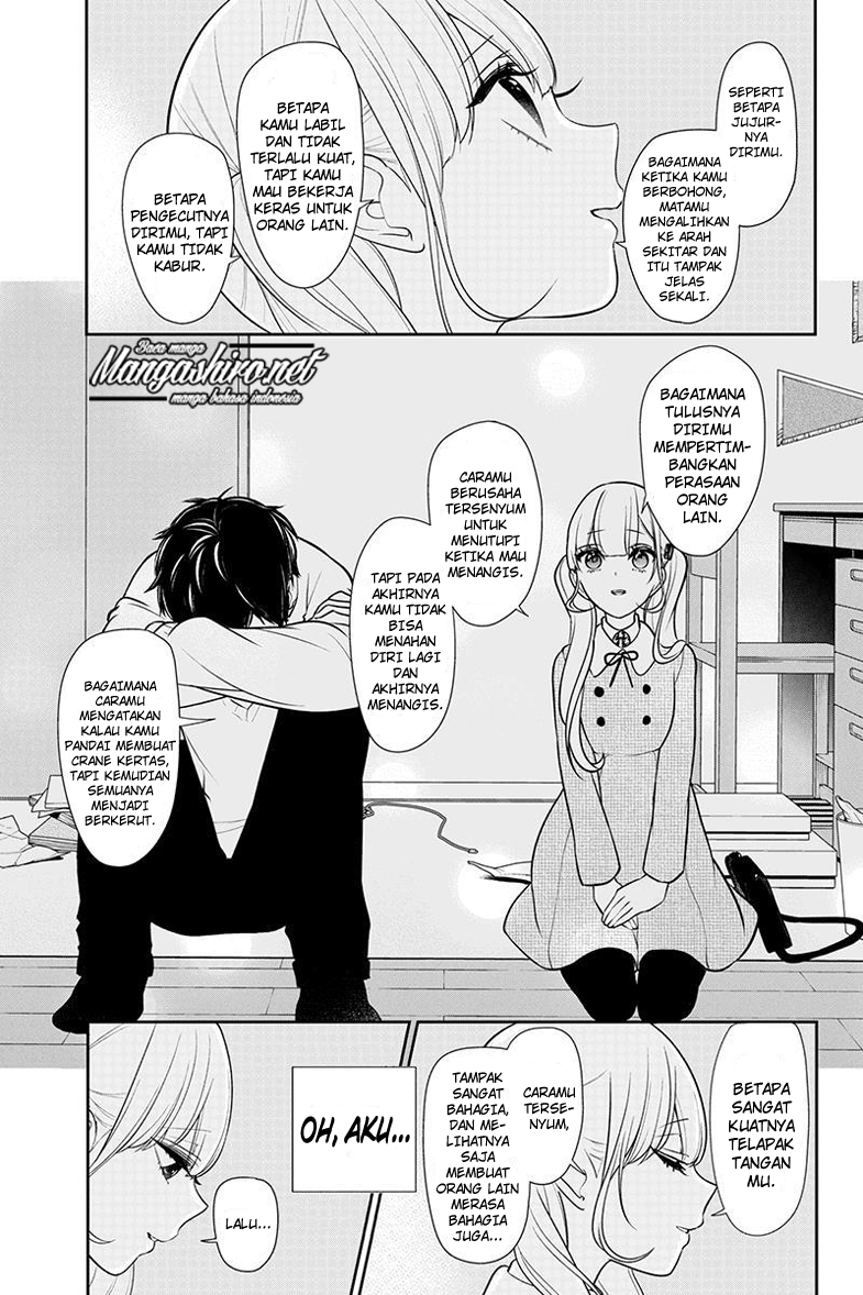 koi-to-uso - Chapter: 184