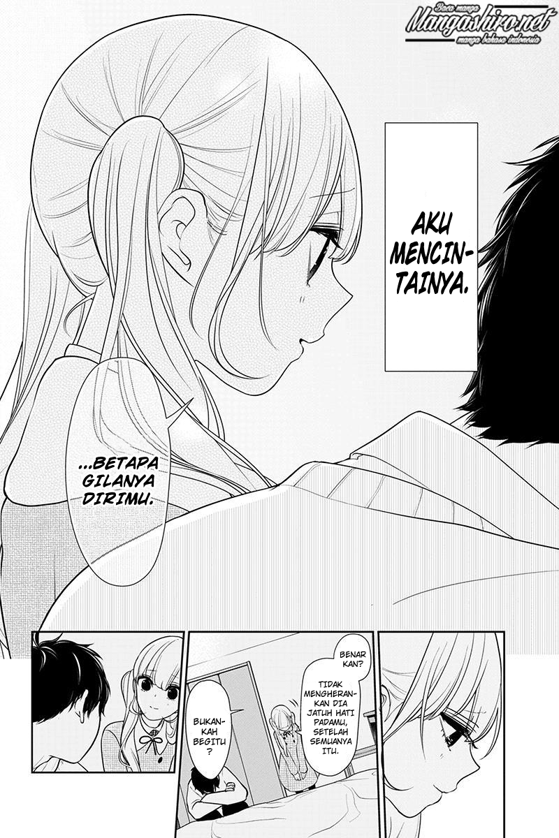 koi-to-uso - Chapter: 184