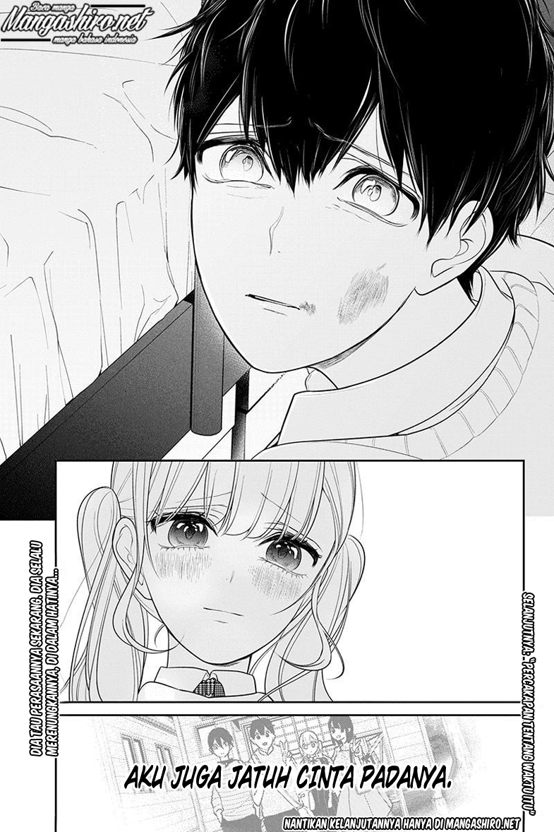 koi-to-uso - Chapter: 184