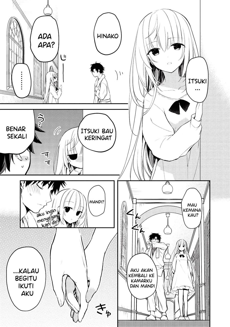 saijo-no-osewa-takane-no-hana-darakena-meimon-kou-de-gakuin-ichi-no-ojou-sama-seikatsu-noryoku-kaimu-o-kagenagara-osewa-suru-koto-ni-narimashita - Chapter: 6