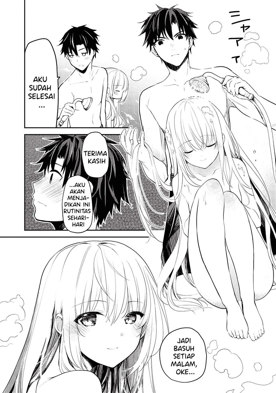 saijo-no-osewa-takane-no-hana-darakena-meimon-kou-de-gakuin-ichi-no-ojou-sama-seikatsu-noryoku-kaimu-o-kagenagara-osewa-suru-koto-ni-narimashita - Chapter: 6