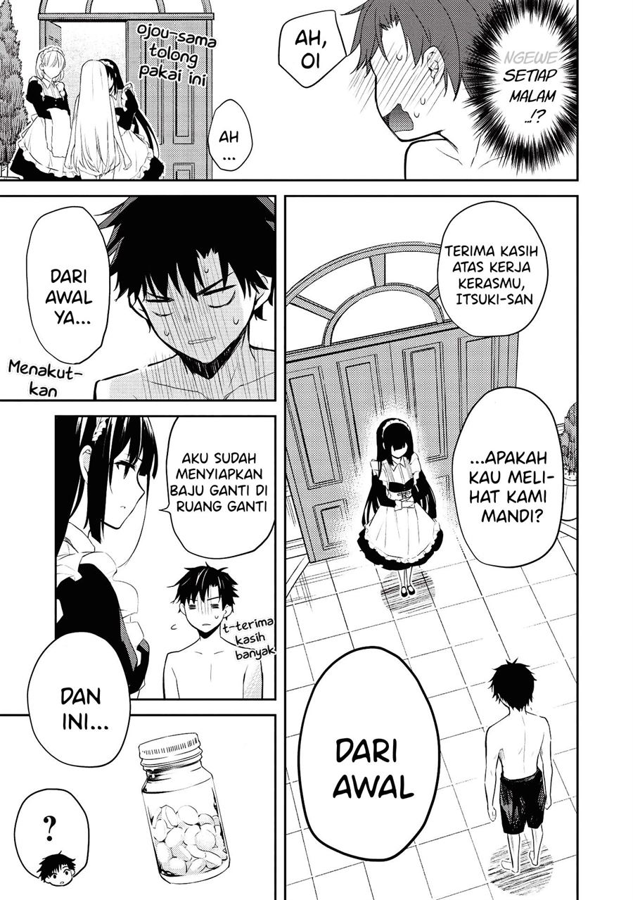 saijo-no-osewa-takane-no-hana-darakena-meimon-kou-de-gakuin-ichi-no-ojou-sama-seikatsu-noryoku-kaimu-o-kagenagara-osewa-suru-koto-ni-narimashita - Chapter: 6