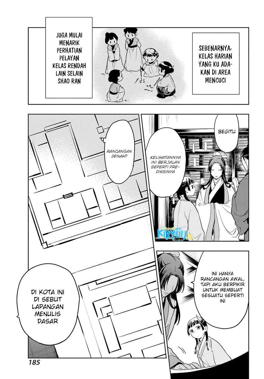 kusuriya-no-hitorigoto - Chapter: 44.1