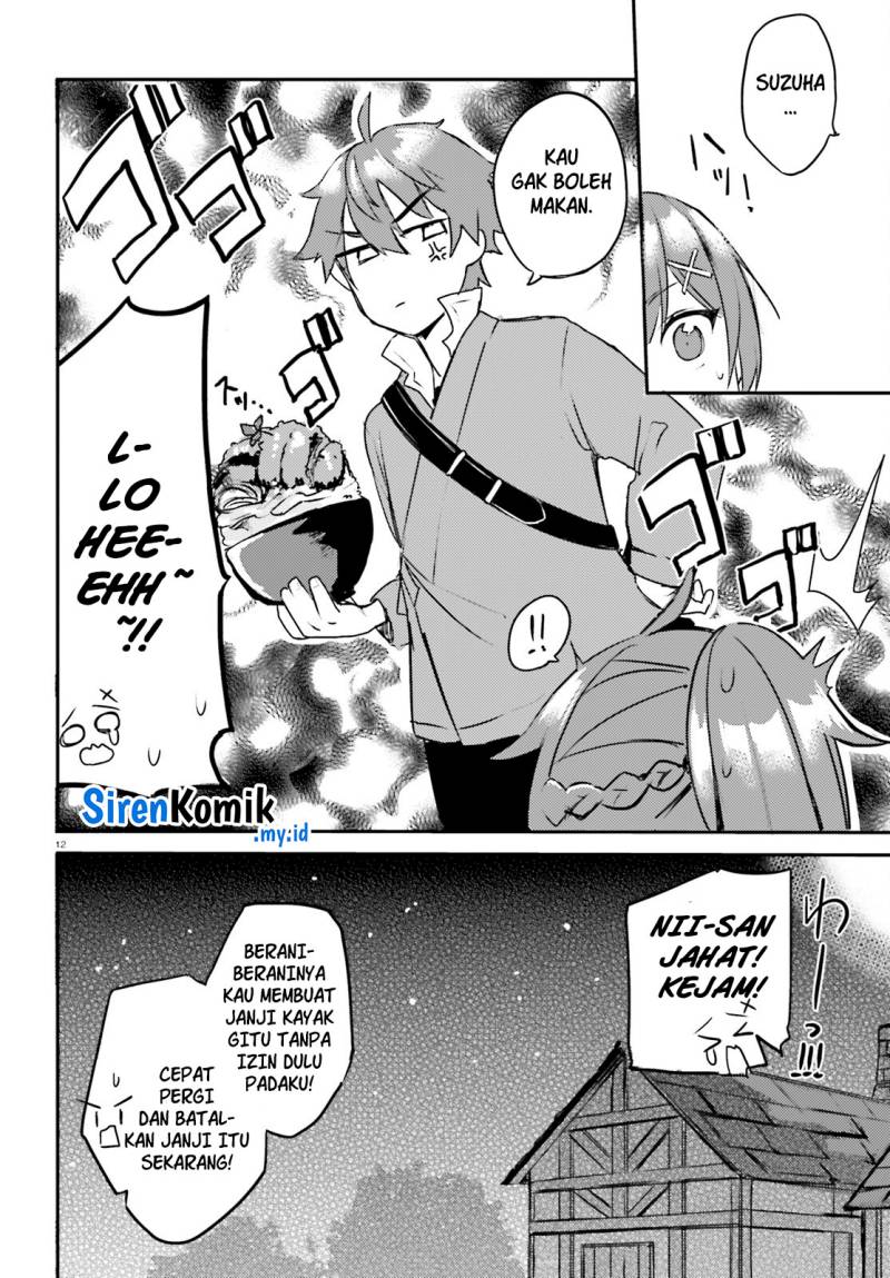 imouto-ga-onna-kishi-gakuen-ni-nyuugaku-shitara-naze-ka-kyuukoku-no-eiyuu-ni-narimashita-boku-ga - Chapter: 1