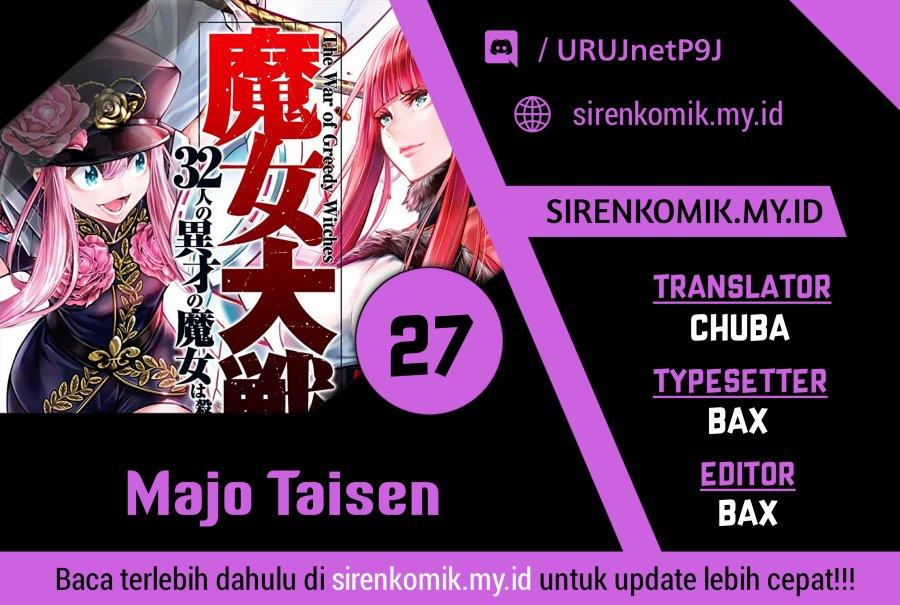 majo-taisen - Chapter: 27