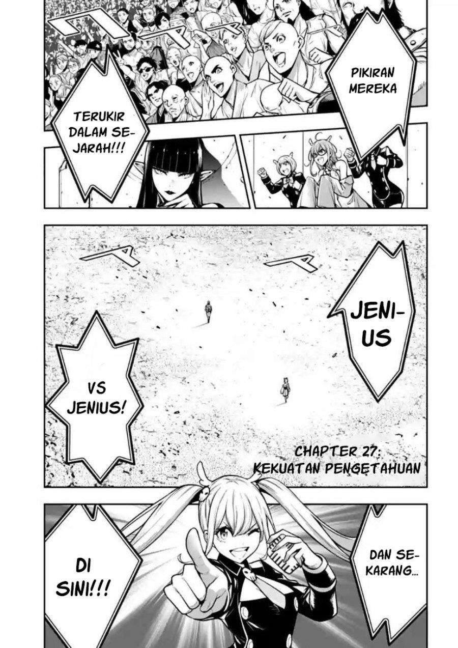 majo-taisen - Chapter: 27