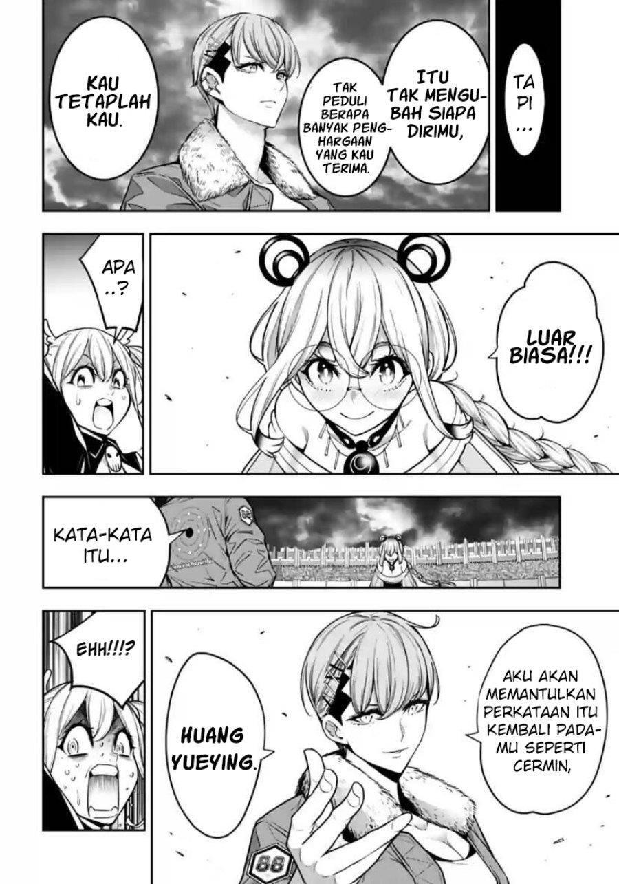 majo-taisen - Chapter: 27