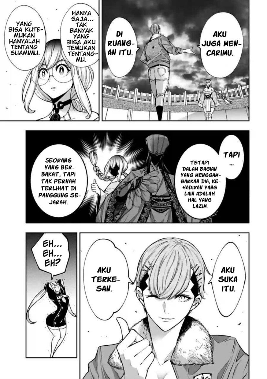 majo-taisen - Chapter: 27