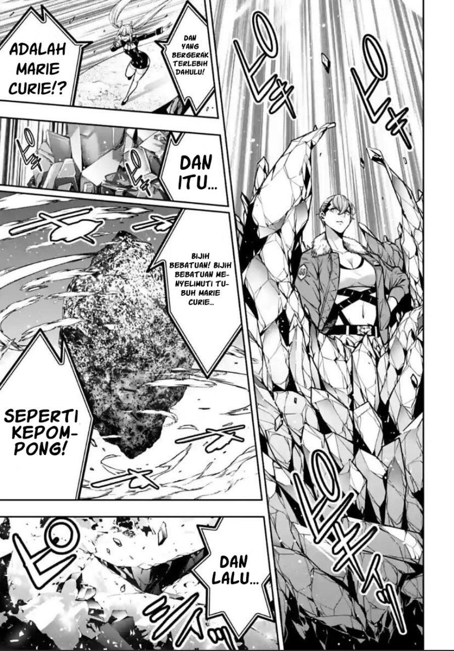 majo-taisen - Chapter: 27