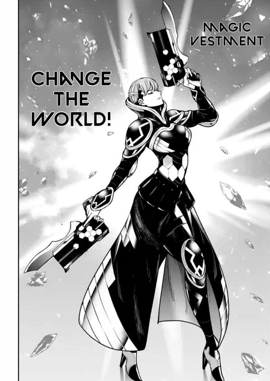 majo-taisen - Chapter: 27