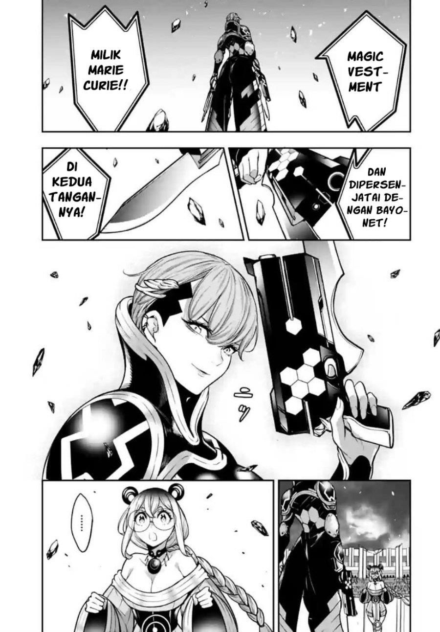 majo-taisen - Chapter: 27