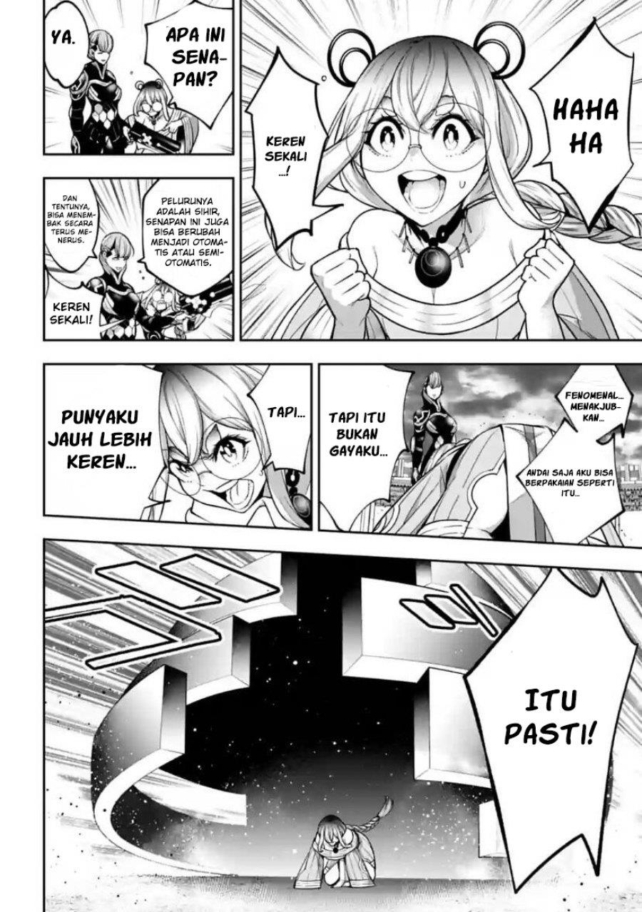 majo-taisen - Chapter: 27