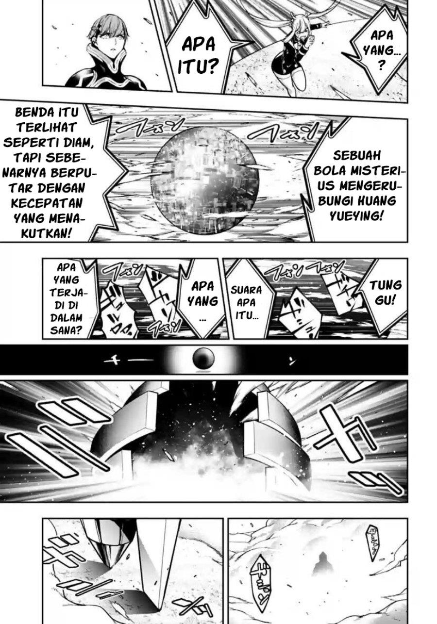 majo-taisen - Chapter: 27
