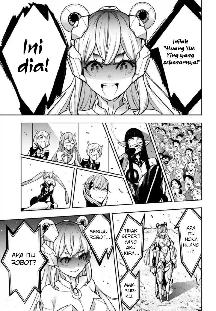 majo-taisen - Chapter: 27