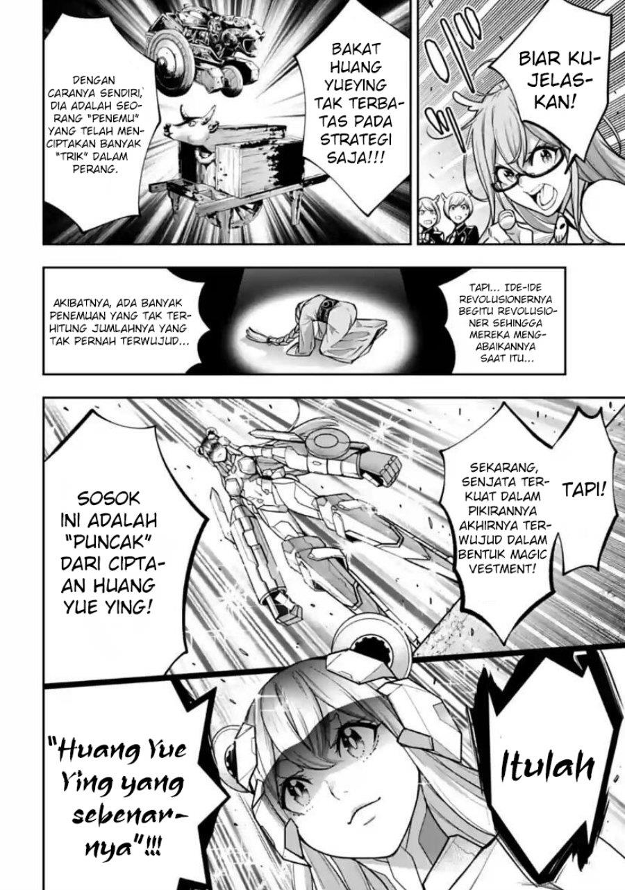 majo-taisen - Chapter: 27