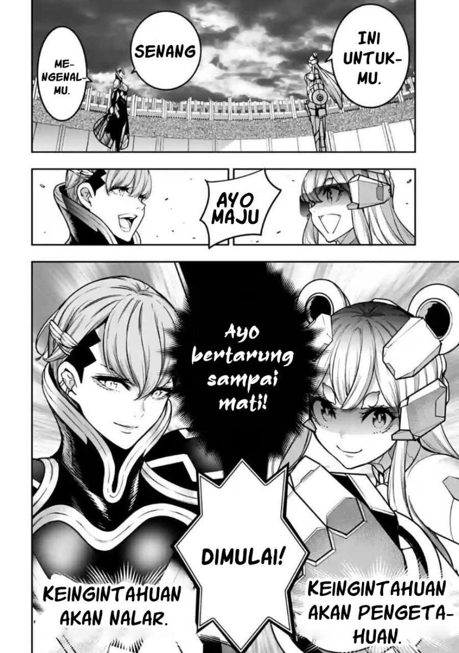 majo-taisen - Chapter: 27