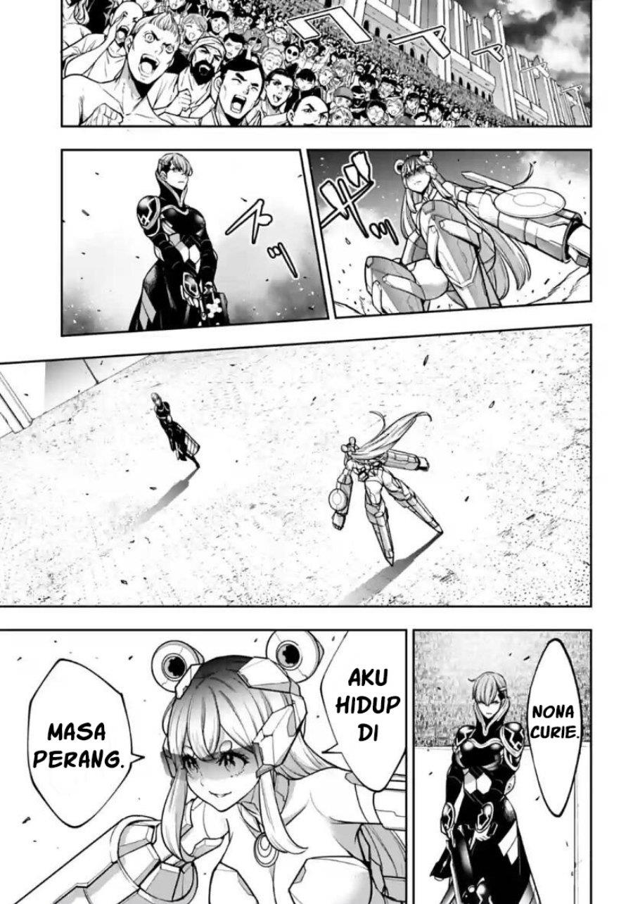 majo-taisen - Chapter: 27