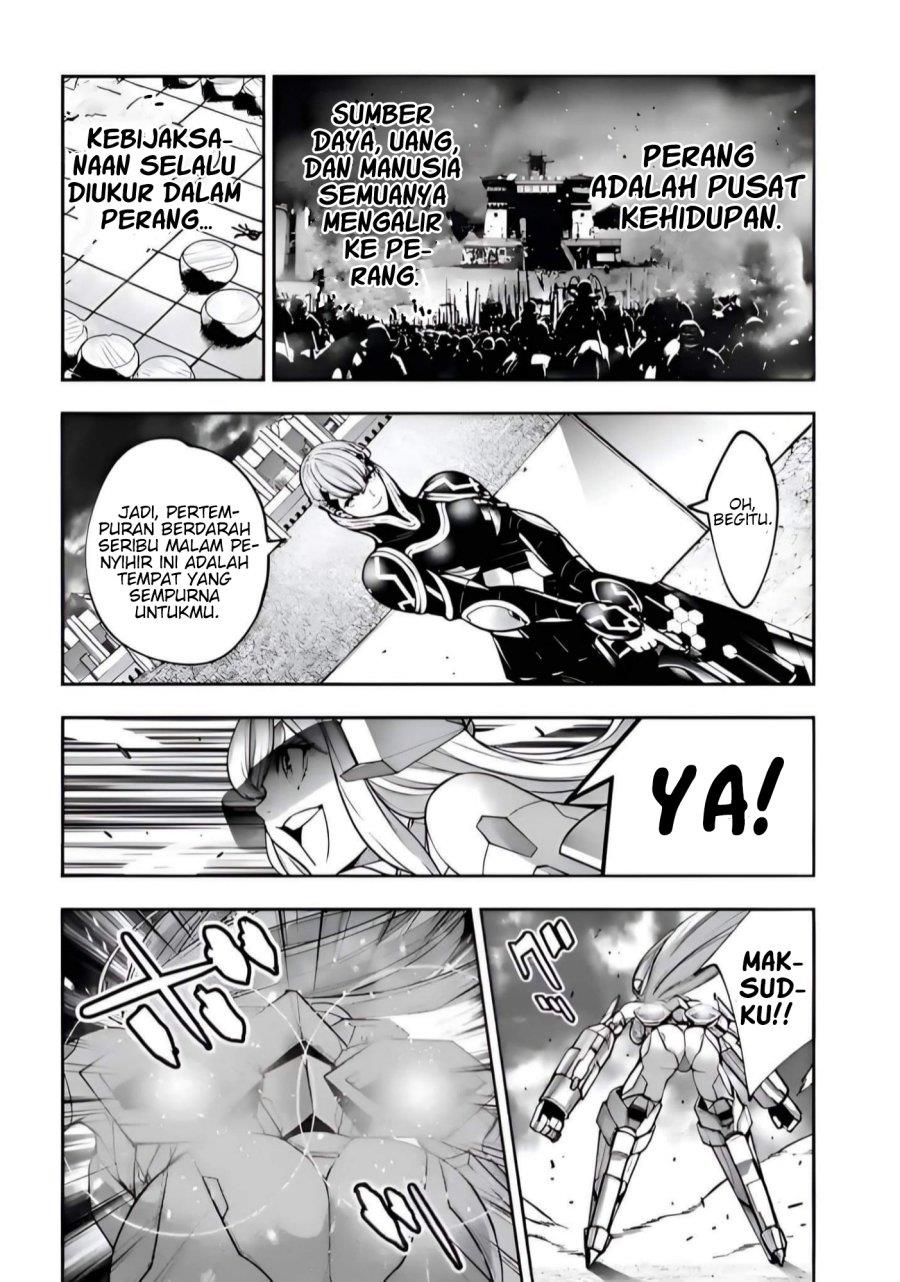 majo-taisen - Chapter: 27
