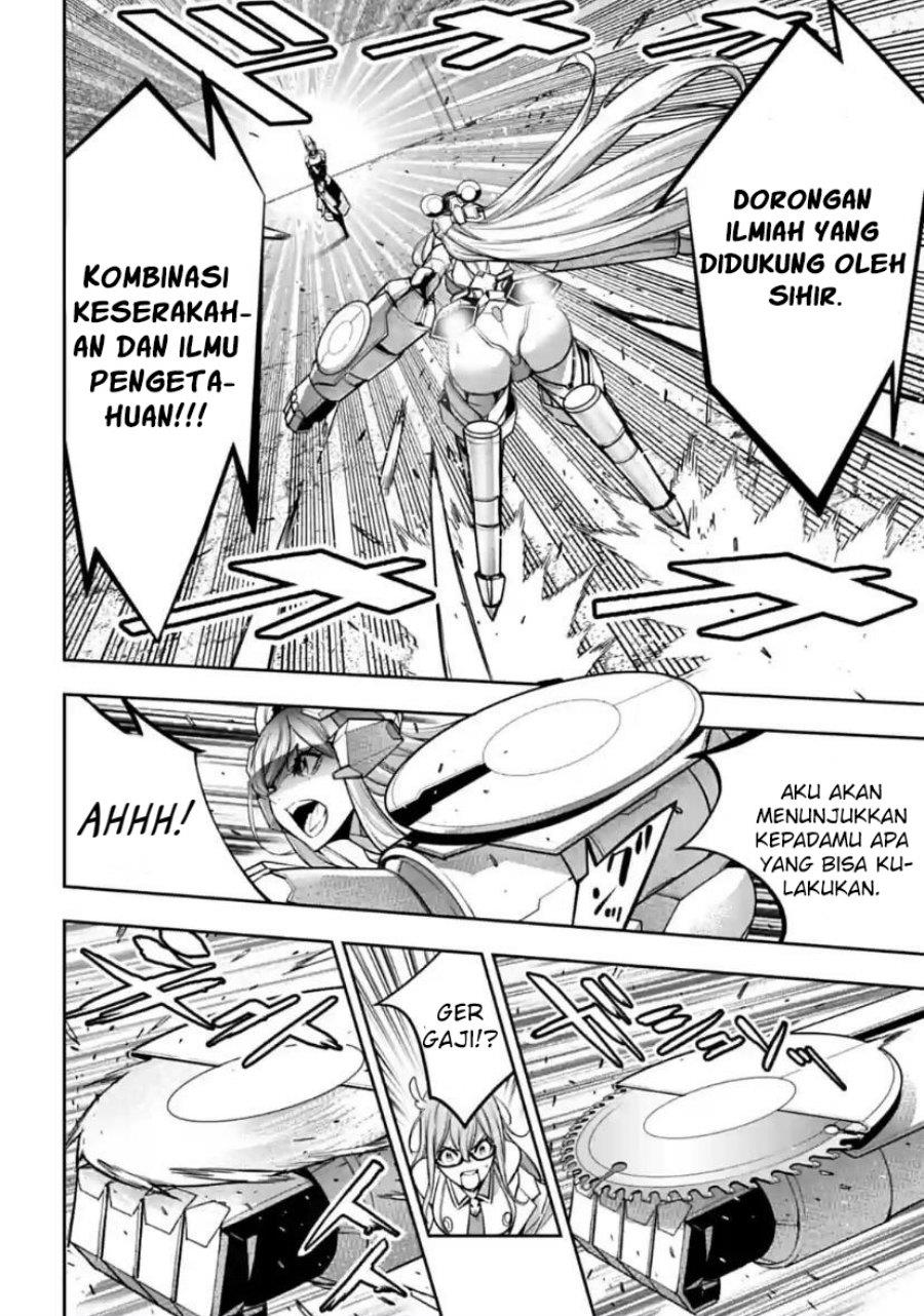 majo-taisen - Chapter: 27