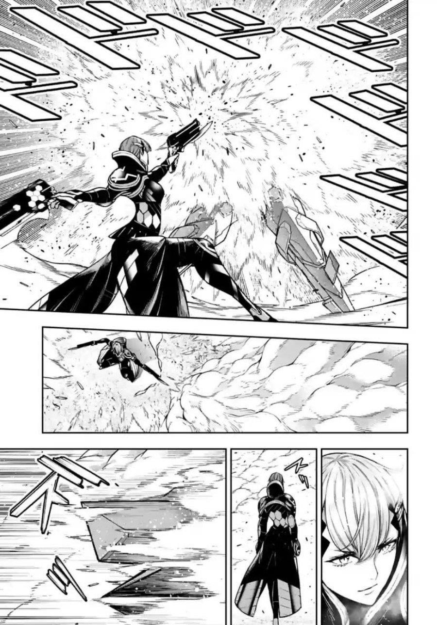 majo-taisen - Chapter: 27