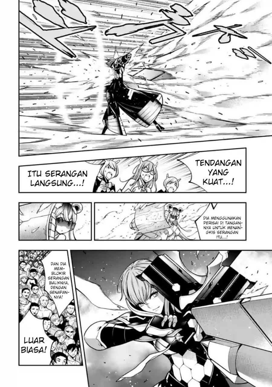 majo-taisen - Chapter: 27