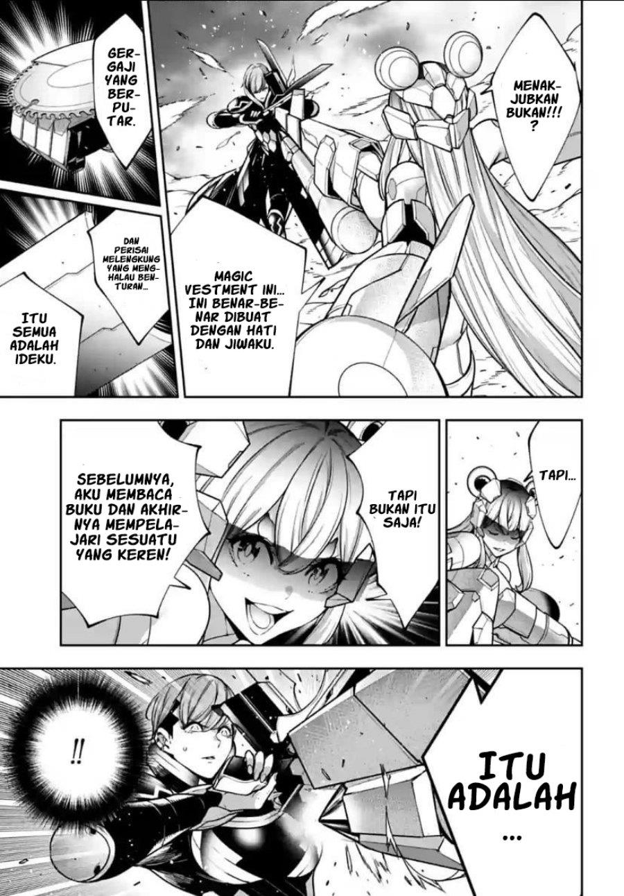 majo-taisen - Chapter: 27