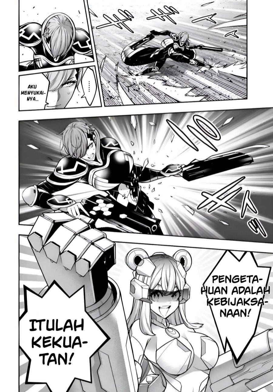 majo-taisen - Chapter: 27