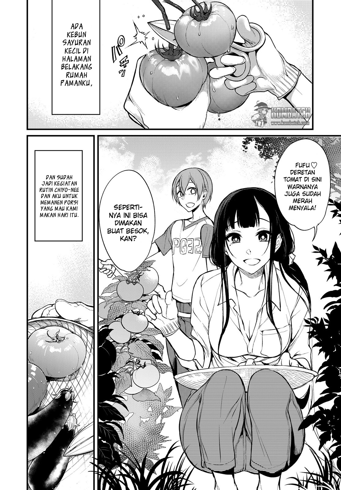 ane-naru-mono - Chapter: 11