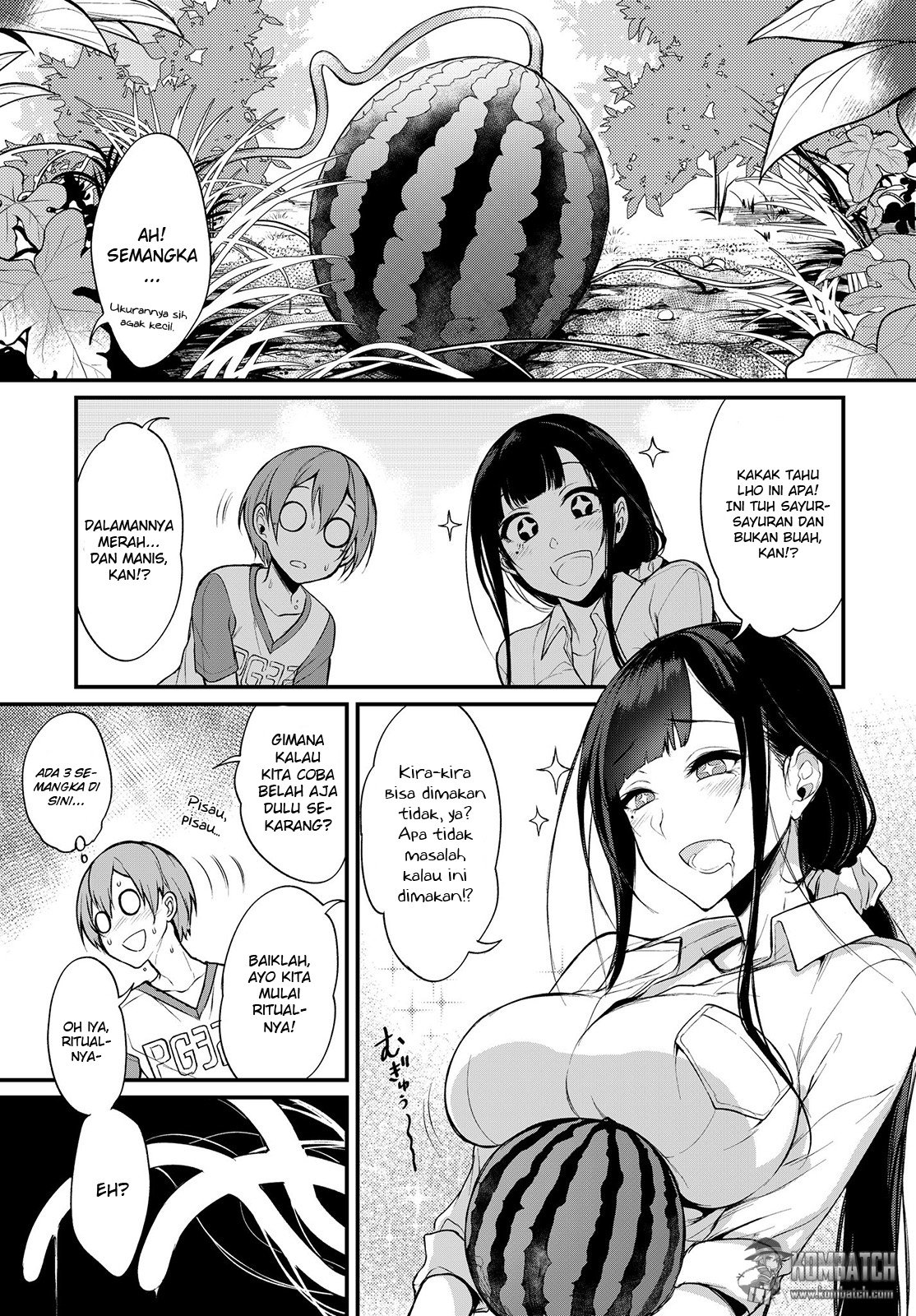 ane-naru-mono - Chapter: 11