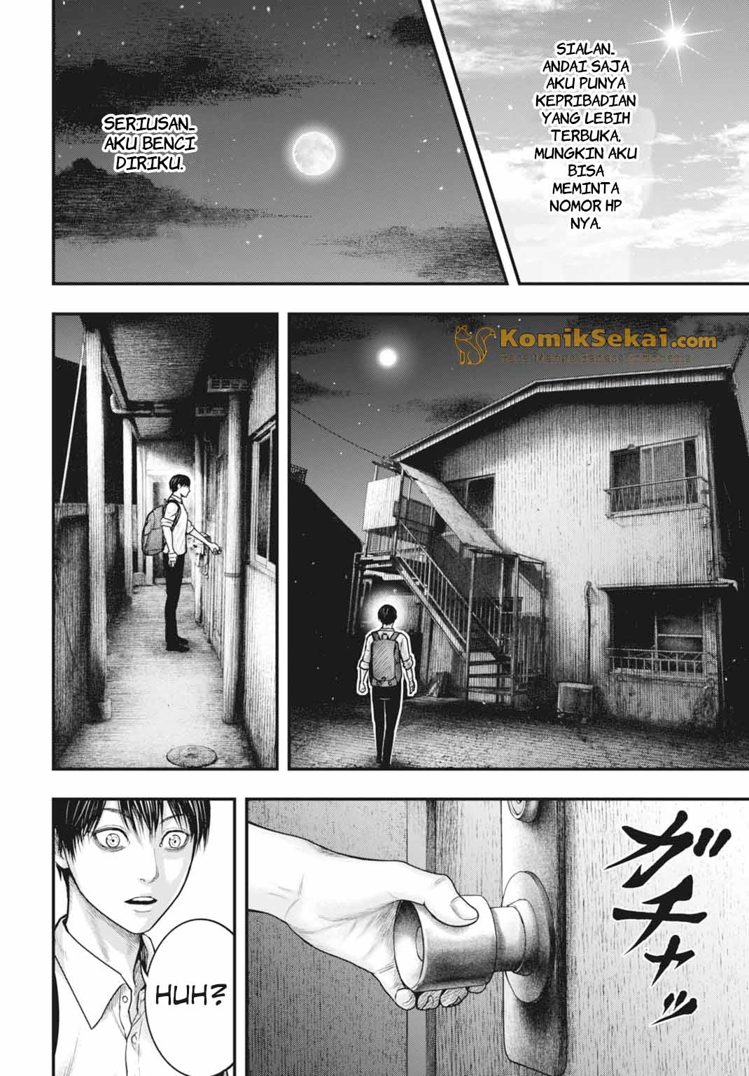 uzugami - Chapter: 1