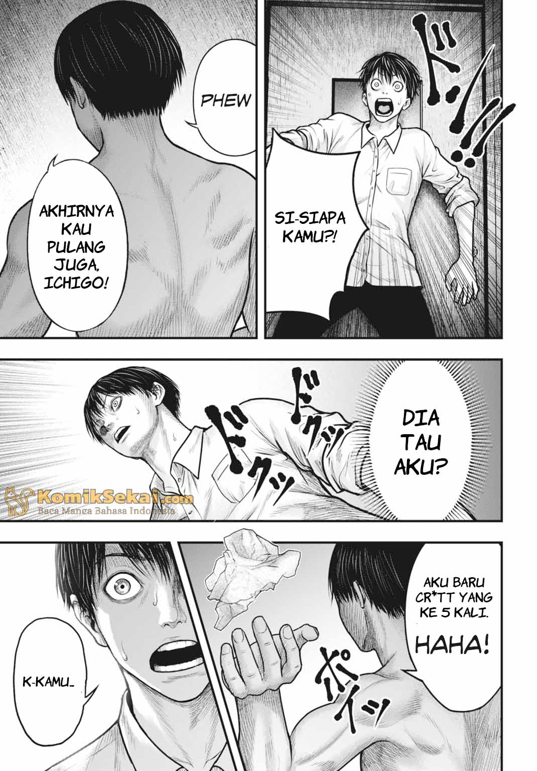 uzugami - Chapter: 1