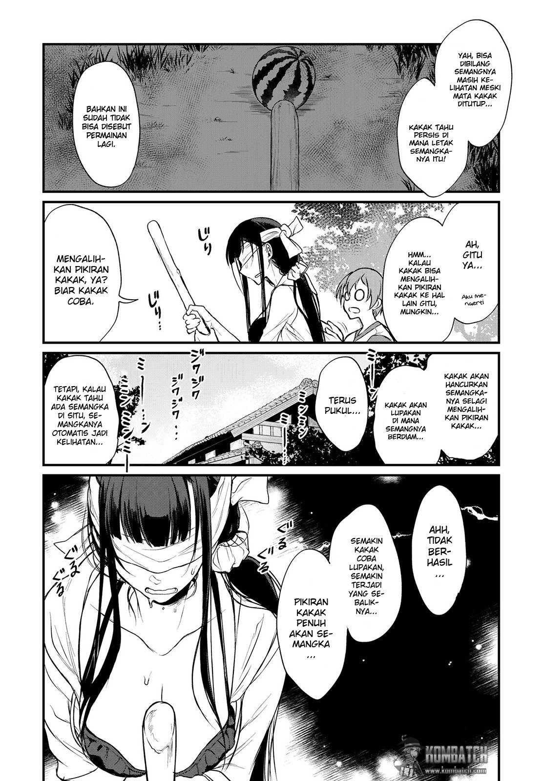 ane-naru-mono - Chapter: 11