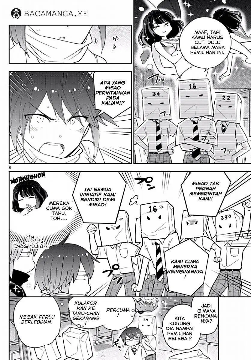 hatsukoi-zombie - Chapter: 78