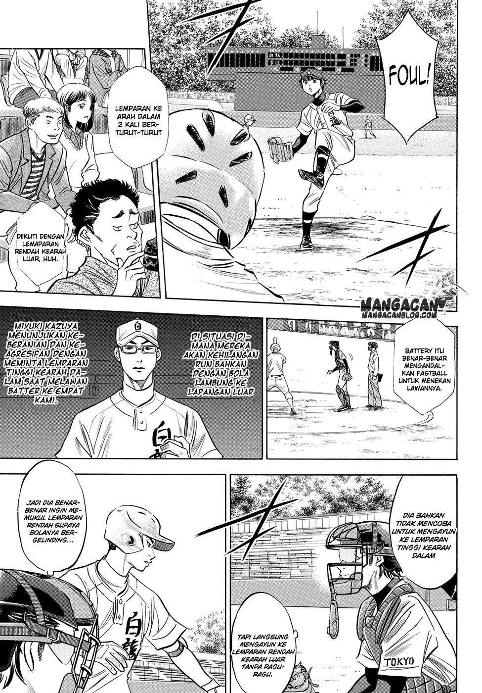 diamond-no-ace-act-2 - Chapter: 68