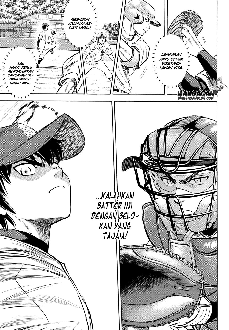 diamond-no-ace-act-2 - Chapter: 68