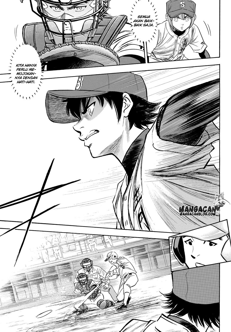 diamond-no-ace-act-2 - Chapter: 68