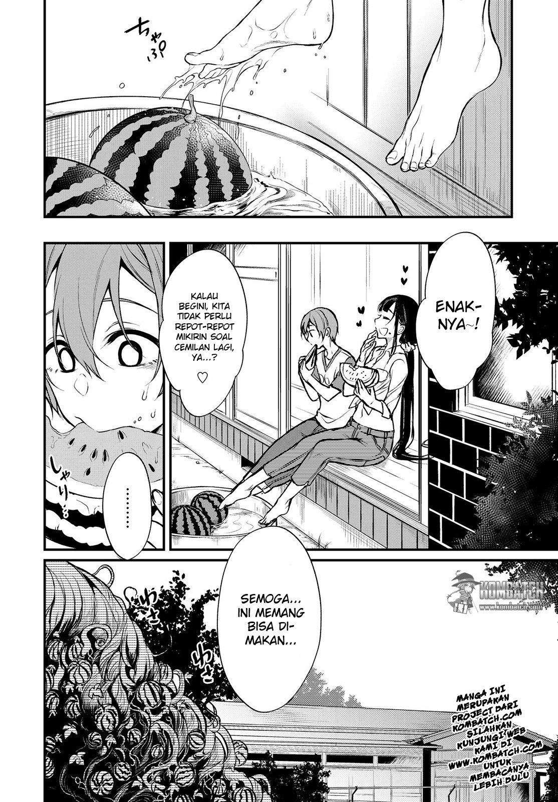 ane-naru-mono - Chapter: 11