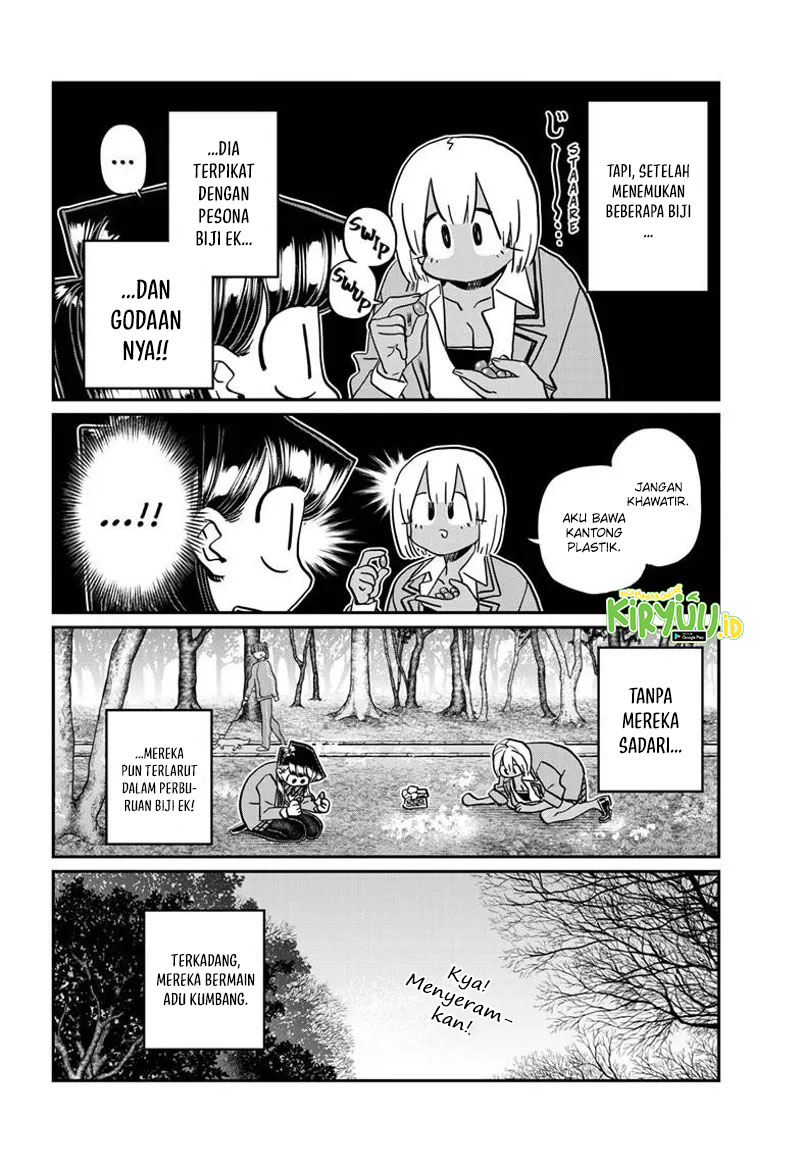 komi-san-wa-komyushou-desu - Chapter: 459