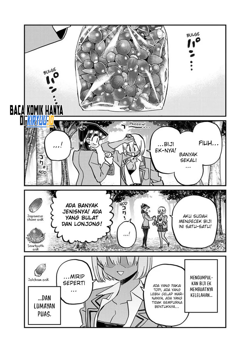 komi-san-wa-komyushou-desu - Chapter: 459