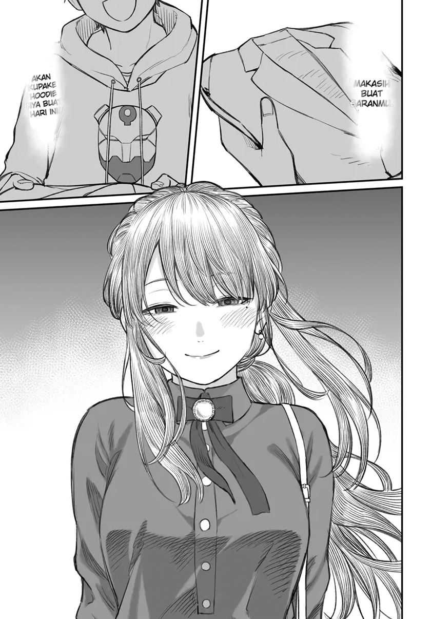 dame-ningen-no-aishikata - Chapter: 5